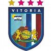 Escudo del Associaçao Acadèmica e Desportiva Vitória das Tabocas