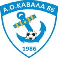 Escudo del Athlitikos Omilos Kavala 86