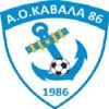 Escudo del Athlitikos Omilos Kavala 86