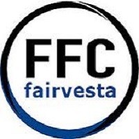 Escudo del Fairvesta Futbol Club Vonderland