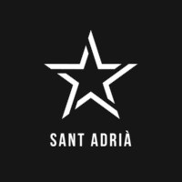Escudo del Mon Femení Sant Adriá Club de Fútbol