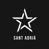 Escudo del Mon Femení Sant Adriá Club de Fútbol