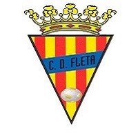 Escudo del Club Deportivo Fleta