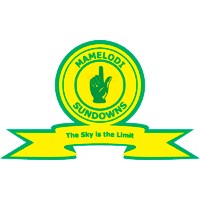 Escudo del Mamelodi Sundowns Football Club