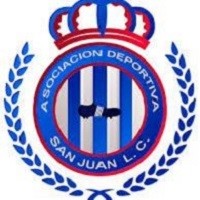 Escudo del Asociación Deportiva San Juan La Carisa