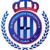 Escudo del Asociación Deportiva San Juan La Carisa