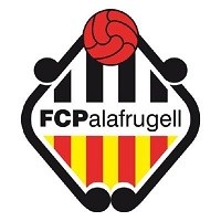 Escudo del Club de Fútbol Palafrugell