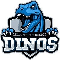 Escudo del Carbon High School Athletics