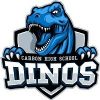 Escudo del Carbon High School Athletics