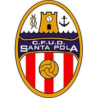 Escudo del Santa Pola Club de Fútbol