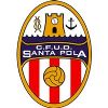 Escudo del Santa Pola Club de Fútbol
