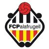 Escudo del Club de Fútbol Palafrugell