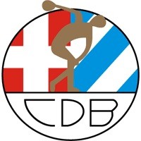 Escudo del Club Deportiu Blanes