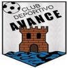 Escudo del Juvenil del Club Deportivo Avance