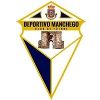 Escudo del Club Deportivo Manchego Ciudad Real