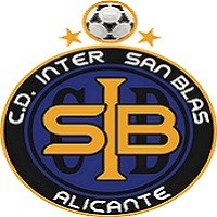 Escudo del Club Deportivo Inter San Blas de Alicante