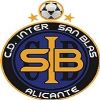 Escudo del Club Deportivo Inter San Blas de Alicante