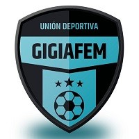 Escudo del Unión Deportiva Gigiafem