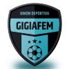 Escudo del Unión Deportiva Gigiafem