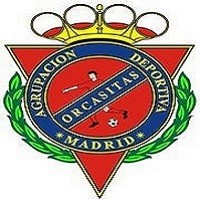 Escudo del Agrupación Deportiva Orcasitas