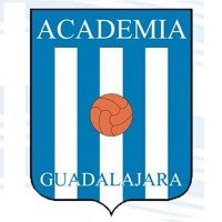 Escudo del Escuela de Fútbol Academia Albiceleste de Guadajara