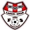 Escudo del Lagun Onak Fútbol Sala Galdakao