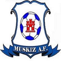 Escudo del Muskiz Areto Futbola