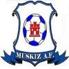 Escudo del Muskiz Areto Futbola