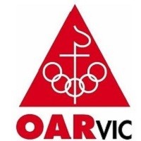 Escudo del OAR Vic Obra Atlètica Recreativa
