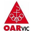 Escudo del OAR Vic Obra Atlètica Recreativa