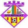 Escudo del Asociación Deportiva Escola Fútbol Base Ripollet