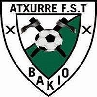 Escudo del Atxurre Bakio Futbol Sala Taldea