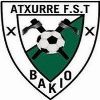 Escudo del Atxurre Bakio Futbol Sala Taldea