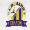 Escudo del Club Deportivo Jado Erandio