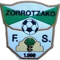 Escudo del Zorrotzako Fútbol Sala