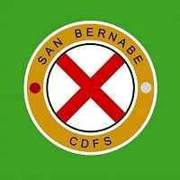 Escudo del Club Deportivo Fútbol Sala San Bernabé