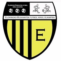 Escudo del Elorrioko Buskantza Futbol Kirol Elkartea