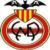 Escudo del Club Deportiu Masnou 