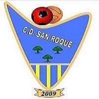 Escudo del Club Deportivo San Roque Carbajosa