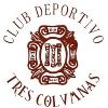 Escudo del Club Deportivo Tres Columnas