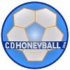Escudo del Club Deportivo Honeyball Femenino