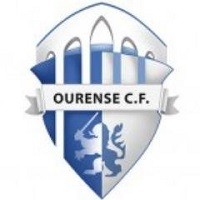 Escudo del Ourense Club de Fútbol