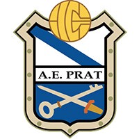 Escudo del Associació Esportiva Prat