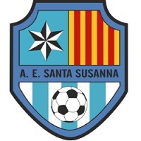 Escudo del Associació Esportiva Santa Susanna