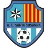 Escudo del Associació Esportiva Santa Susanna