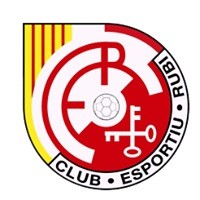 Escudo del Club Esportiu Rubí Fútbol Sala
