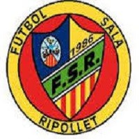 Escudo del Ripollet Fútbol Sala