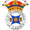 Escudo del Club Deportivo La Concordia