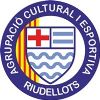 Escudo del Agrupació Cultural i Esportiva Riudellots