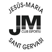 Escudo del Club Esportiu Jesús María Sant Gervasi